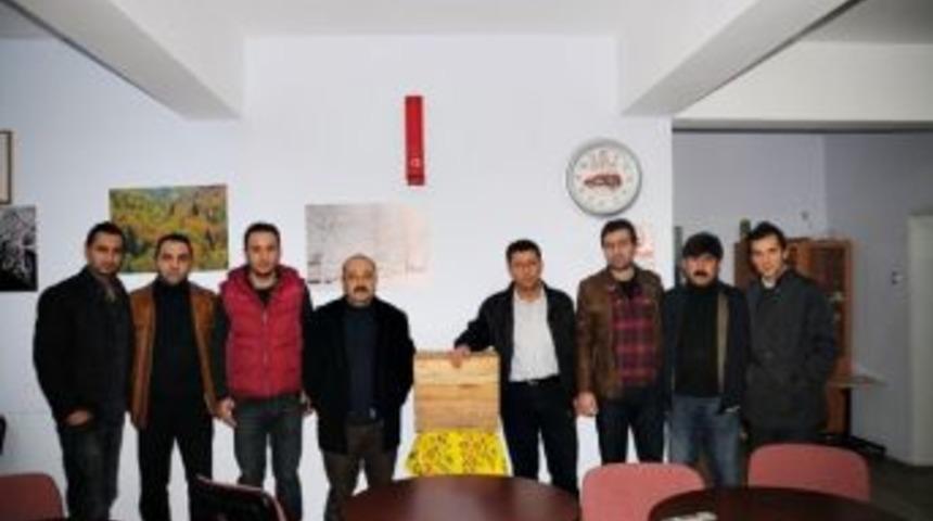 Cide T&uuml;rk Eğitim-sen Olağan Kongresi Yapıldı