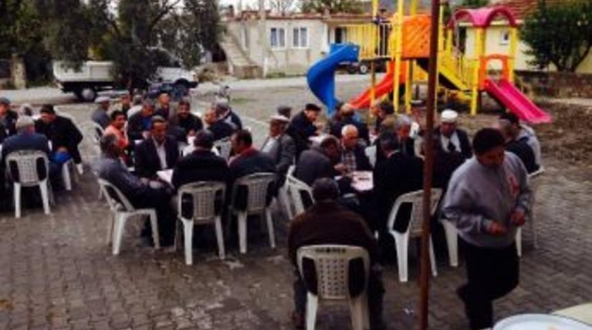 Ortaca M&uuml;ft&uuml;l&uuml;ğ&uuml;nden Aşure G&uuml;n&uuml; Etkinliği