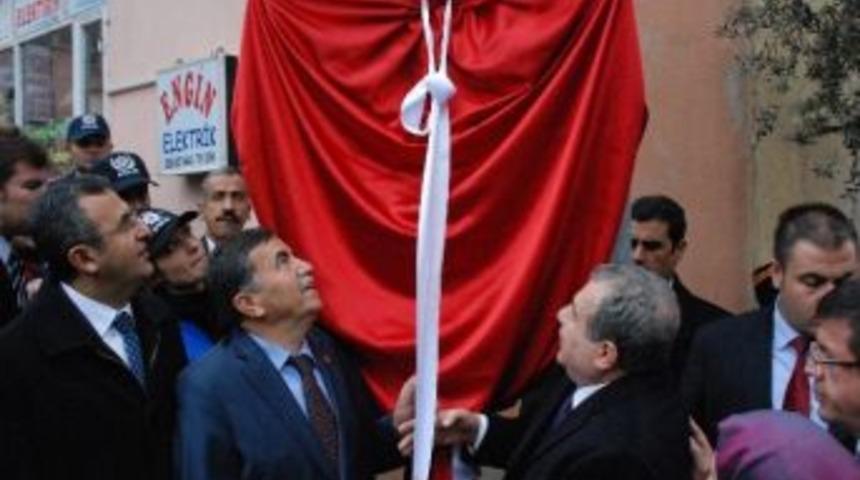 İ&ccedil;işleri Bakanı G&uuml;ler Denizli&rsquo;de