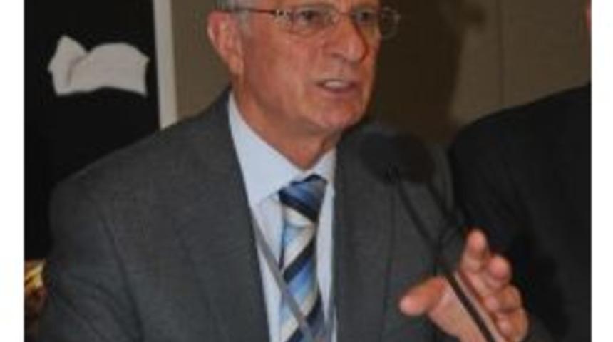 T&uuml;rkiye Şof&ouml;rler Ve Otomobilciler Federasyonu Başkanı Fevzi Apaydın: