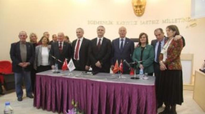 Burhaniye&rsquo; De Uluslararası Kardeşlik Protokol&uuml;