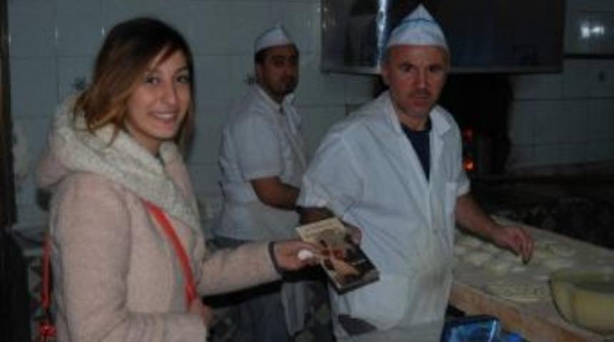 'deli Ayten&rsquo;in Oyuncuları Yemekte Buluştu