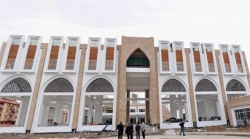 Mamak&rsquo;ta Osmanlı Ve Sel&ccedil;uklu Mimarisi Y&uuml;kseliyor