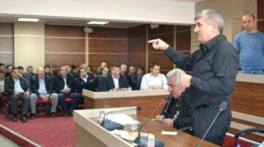 Mandalı&rsquo;dan M&uuml;teahhitlere &ldquo;birleşin&rdquo; &Ccedil;ağrısı