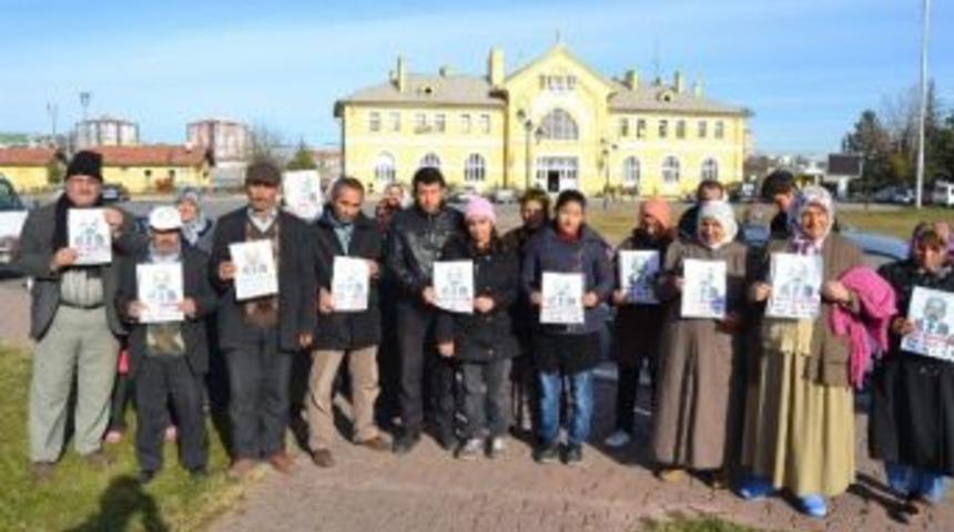 (&ouml;zel Haber) Kayıp Olan Ebubekir &Ccedil;elebi&rsquo;yi Sokak Sokak Aradılar