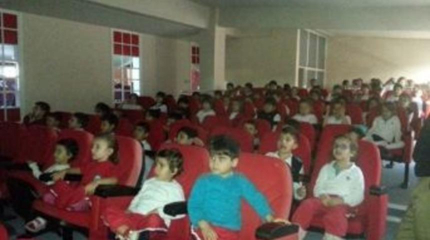 Bah&ccedil;eşehir&rsquo;de Sinema Coşkusu