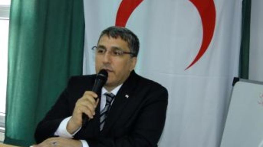 Kızılay, AIDS Hakkında Toplumu Bilin&ccedil;lendiriyor