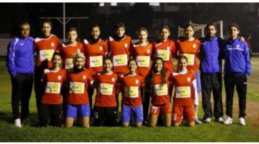 Konak Belediyespor G&ouml;z&uuml;n&uuml; Finale Dikti