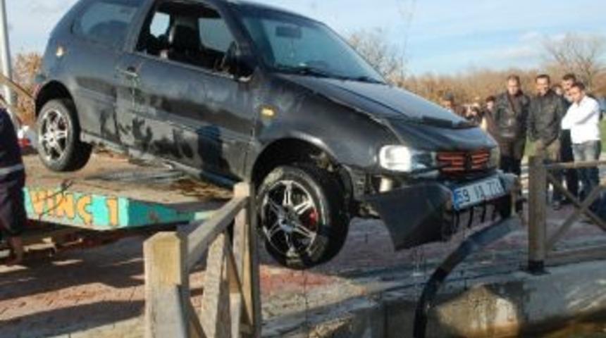 Otomobil G&ouml;le U&ccedil;tu