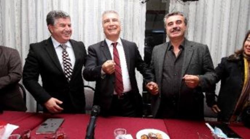 Başkan Durak&rsquo;a Cem Evi Teşekk&uuml;r&uuml;