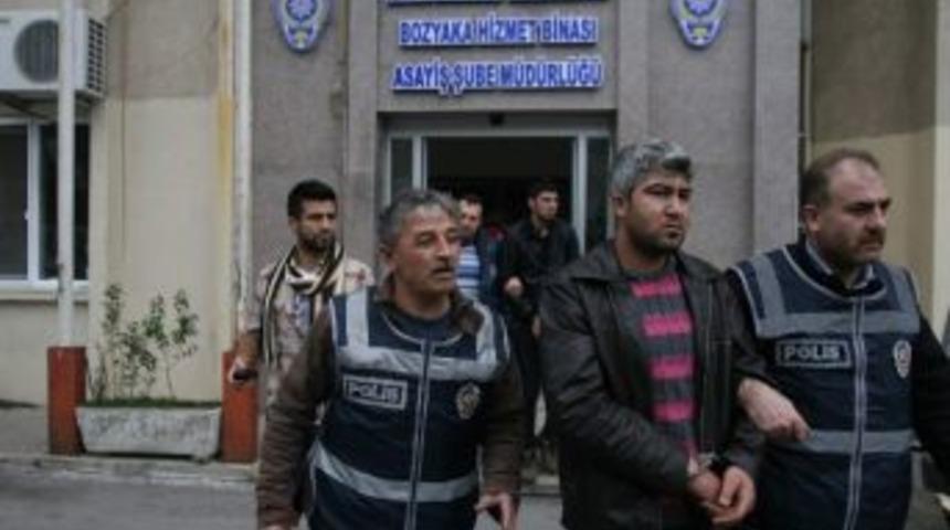Suriyeli Katil Zanlıları Yakalandı