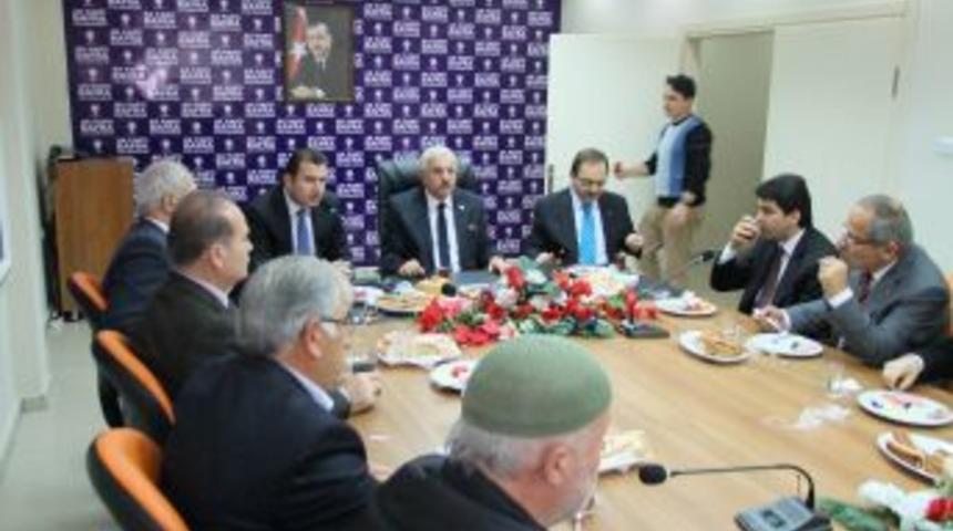 AK Partili Yeni: Dershaneler Konusunda Herkes Mutlu Olacak