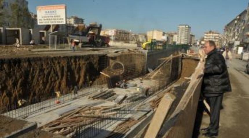 Burma: İl&ccedil;emiz, Karadeniz B&ouml;lgesi'ndeki En Sağlıklı Alt Yapıya Kavuşacak