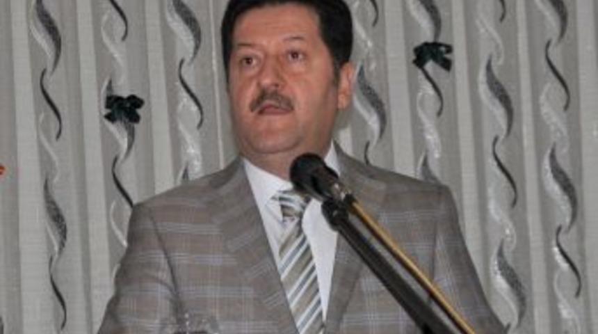 Kit Komisyonu Başkanı Kinay'dan Bal'a Eleştiri