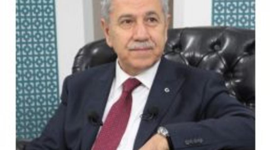 Arın&ccedil; Manisa'da Bir Yerel Televizyonun Canlı Yayın Konuğu Oldu