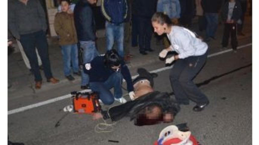 Garip Bir &Ouml;l&uuml;m