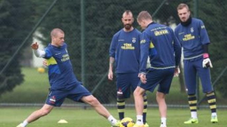 Fenerbah&ccedil;e, Fethiyespor Ma&ccedil;ı Hazırlıklarına Başladı