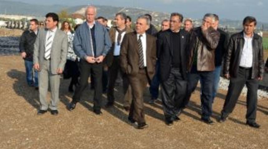 İzban İstasyonlarının Y&uuml;zde 70&rsquo;i Tamamlandı