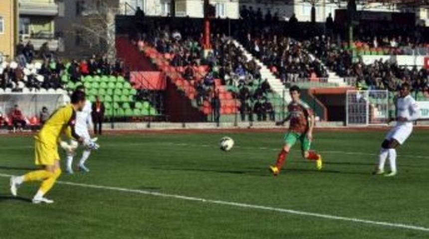 L&uuml;leburgazspor'dan 2 Ay Sonra Gelen Galibiyet