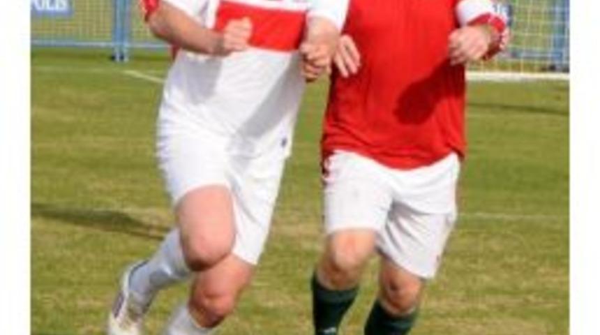 Parlamenterler Arası Futbol Turnuvasını Kosecki&rsquo;li Polonya Kazandı