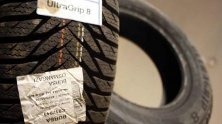 Kış Lastiği Bug&uuml;nden Itibaren Zorunlu