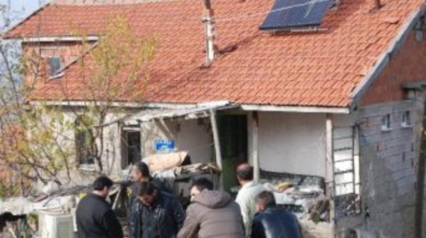 Yaşlı &Ccedil;ift Soba Kurbanı