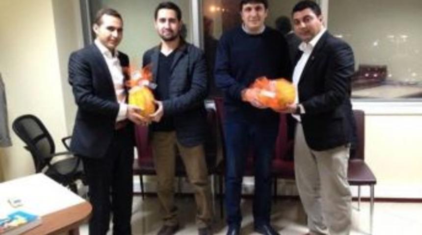 Ak Partili Başkanlar Biraraya Geldiler