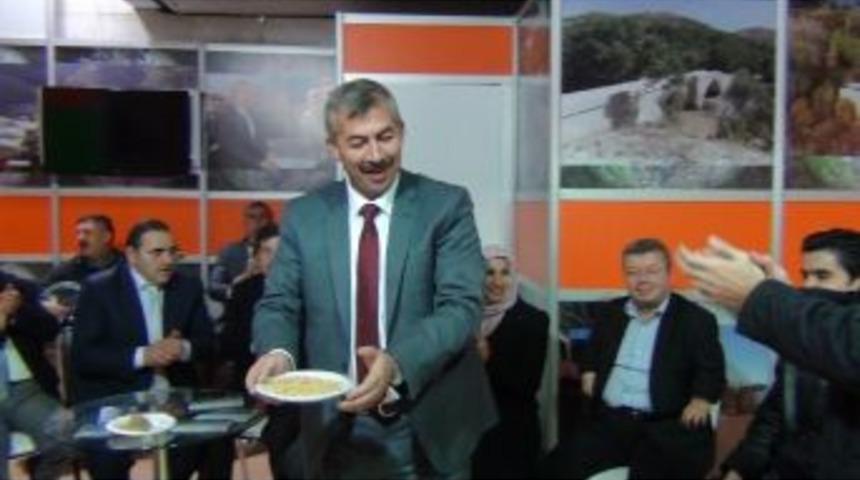 Malatya G&uuml;nleri Coşkulu Ge&ccedil;ti