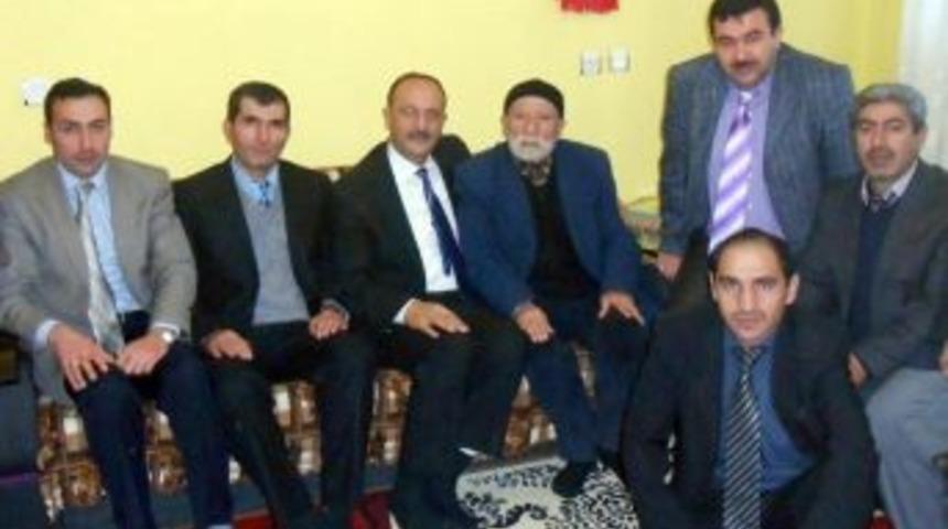 İl M&uuml;ft&uuml;s&uuml;nden Anlamlı Ziyaret