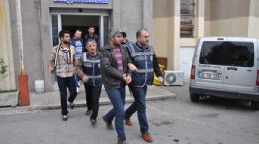 Suriyeli Gen&ccedil; Cinayetiyle Ilgili G&ouml;zaltına Alınan 5 Kişi, Adliyeye Sevk Edildi