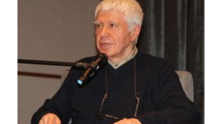 Edit&ouml;r-yazar Tanıl Bora:
