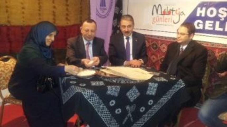Mesob Ve Eskkk Standına Yoğun Ziyaretci