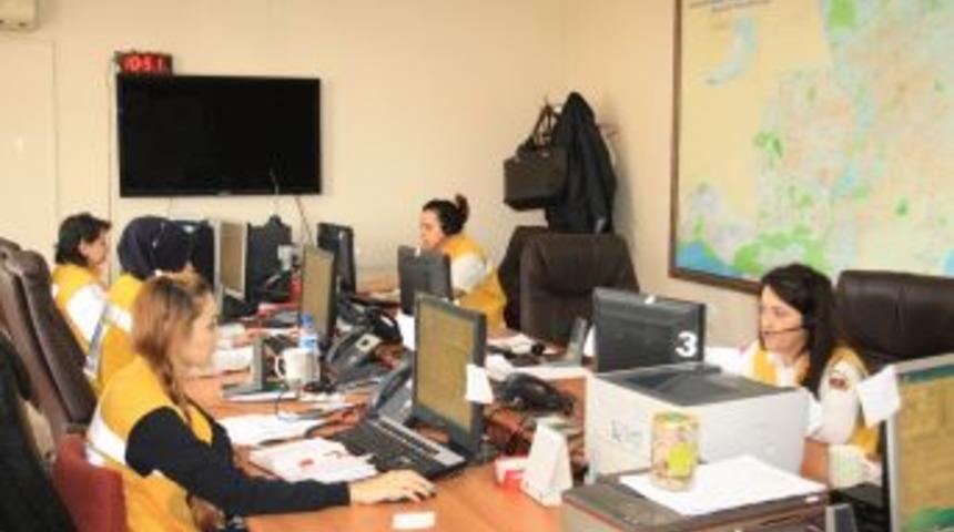 112 Acil'i Bıktıran Telefon G&ouml;r&uuml;şmeleri