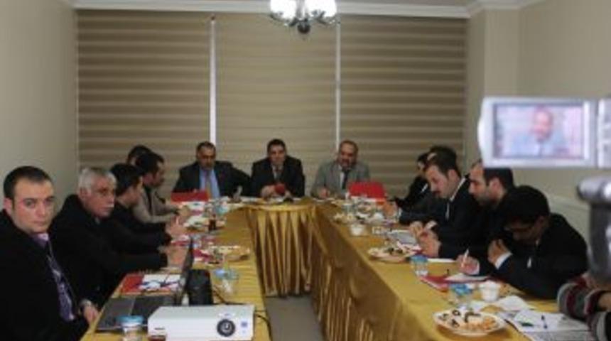 'Dershanelerin Kapatılması Ile Doğu Ve G&uuml;neydoğu &Ouml;tekileştiriliyor'