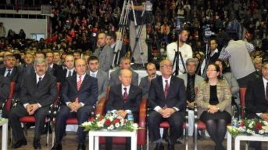 Bah&ccedil;eli: "t&uuml;rk Milleti Kaybederse İslam D&uuml;nyası Kaybeder"