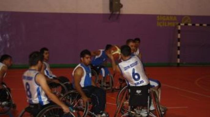 Garanti Tekerlekli Sandalye Basketbol 1. Ligi