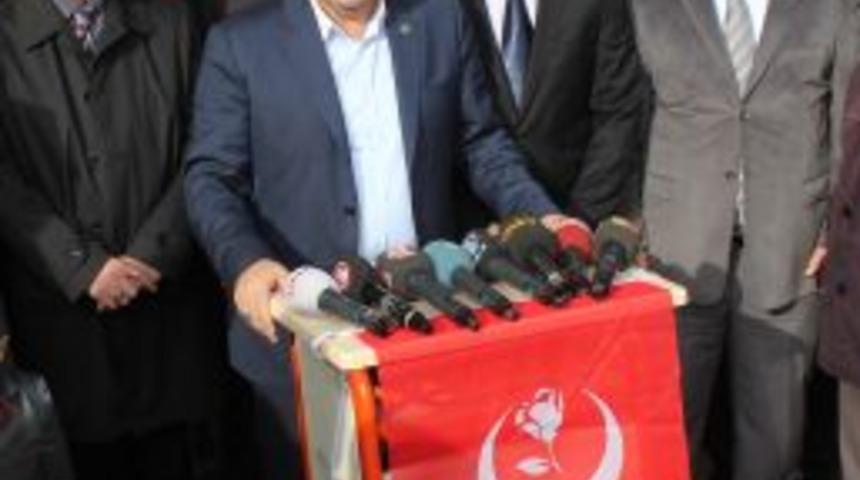 Destici: 28 Şubat&rsquo;ta Olduğu Gibi Insanlar 2010 Yılına Kadar Fişlenmiş