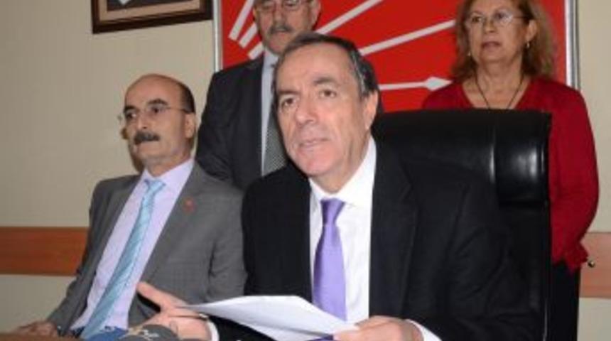 'YSK'nın 'bakanların, Belediye Başkan Adayı Kararını' Danıştay&rsquo;a G&ouml;t&uuml;receğiz'