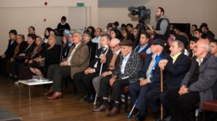 Şiir Meydanı&rsquo;nda Şairler Anıldı