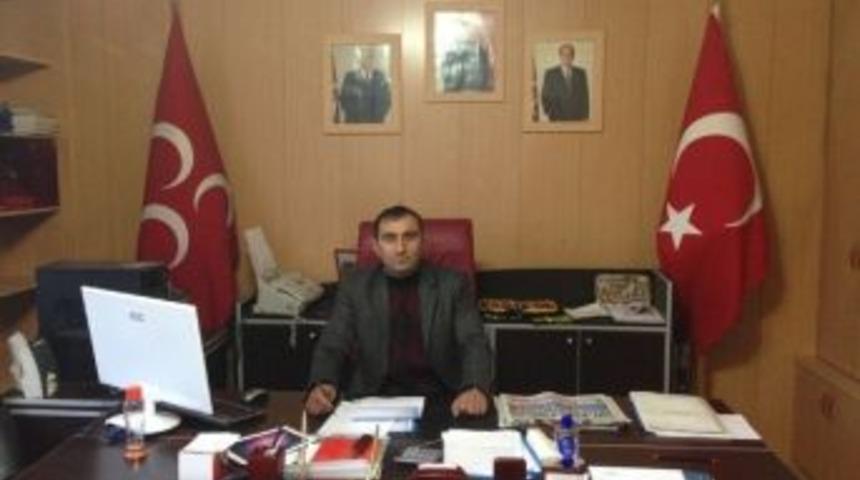 Mhp&rsquo;den Aktay&rsquo;a Tepki