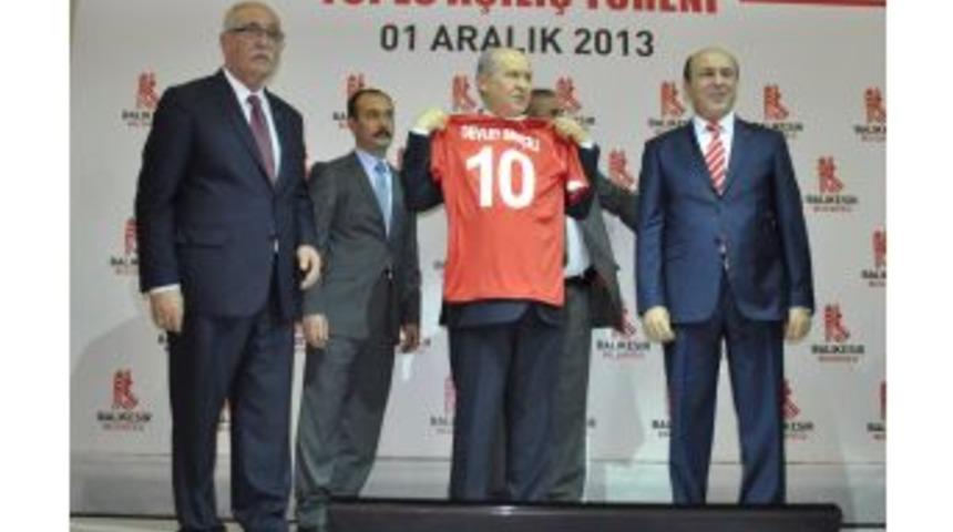 Bah&ccedil;eli: Başbakan Başarısızlıkların Faturasını Vatandaşlarımıza Kesmiştir