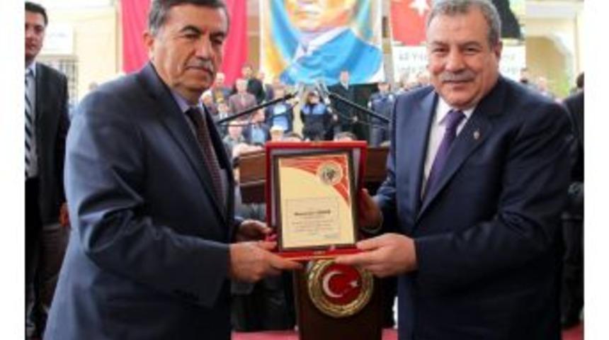 İ&ccedil;işleri Bakanı G&uuml;ler Denizli'de