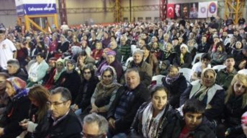 Kocaeli&rsquo;de Canlar Sevgide Buluştu