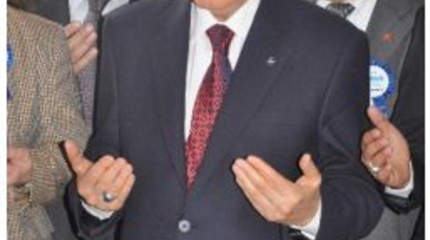 Mhp Lideri Bah&ccedil;eli Peynir Fabrikası A&ccedil;tı