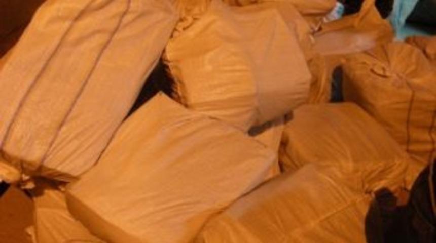 1 Haftada 54 Bin Paket Ka&ccedil;ak Sigara Ele Ge&ccedil;irildi