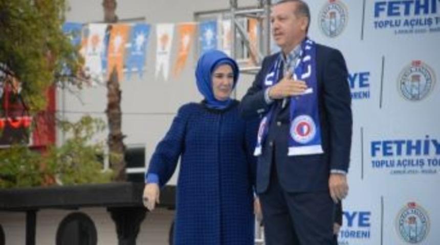 İş İsteyen Kadın Sesini Başbakan Erdoğan'a Duyurdu