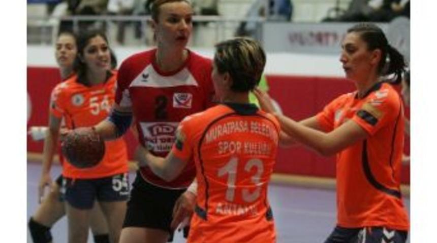 Hentbol Kadınlar S&uuml;per Ligi