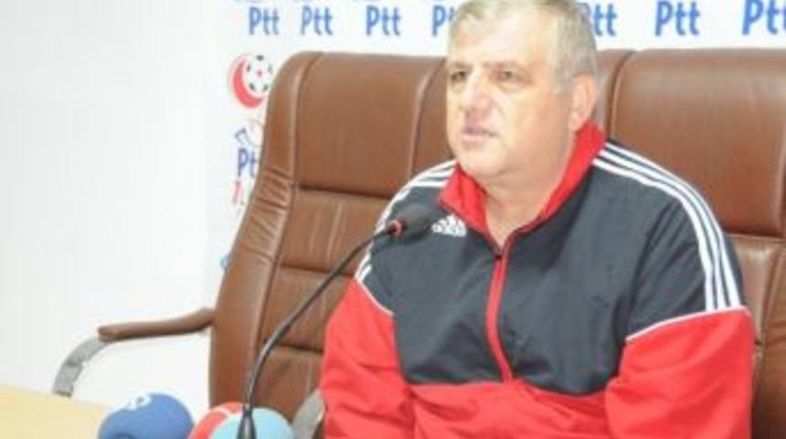 Kahramanmaraşspor-boluspor Ma&ccedil;ının Ardından
