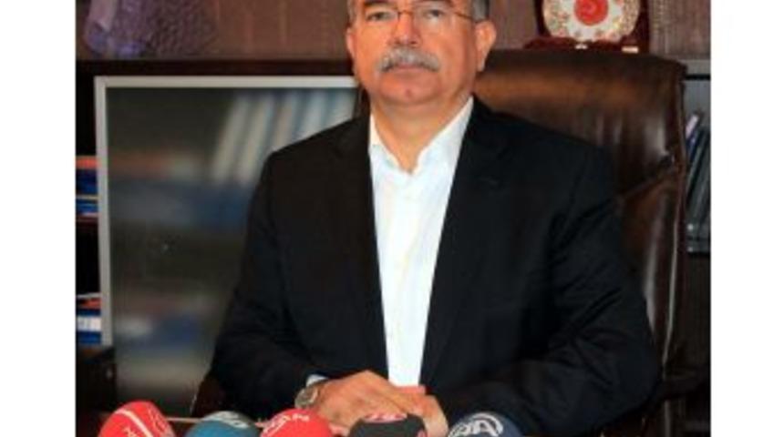 Milli Savunma Bakanı Yılmaz: 2004'teki MGK Kararları Uygulanmadı