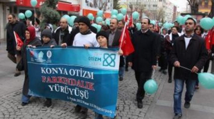 Konya Otizm G&uuml;nleri Sona Erdi